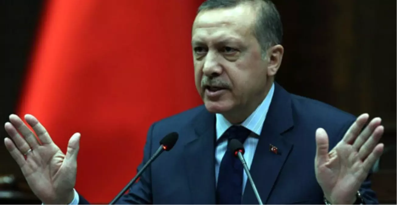 Erdoğan: Mısır\'daki Katliamda İsrail\'in Parmağı Var