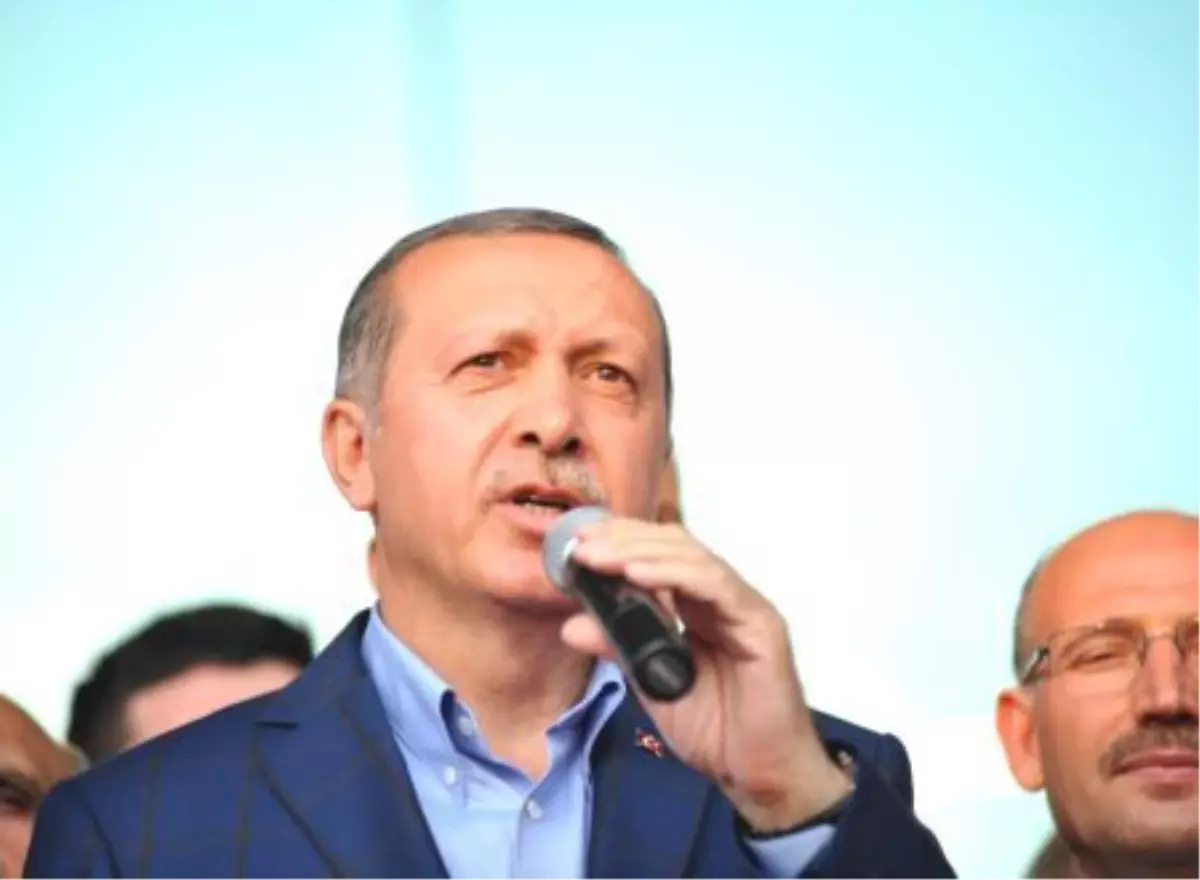 Başbakan Erdoğan, İl Başkanları Toplantısında Önemli Açıklamalar Yaptı