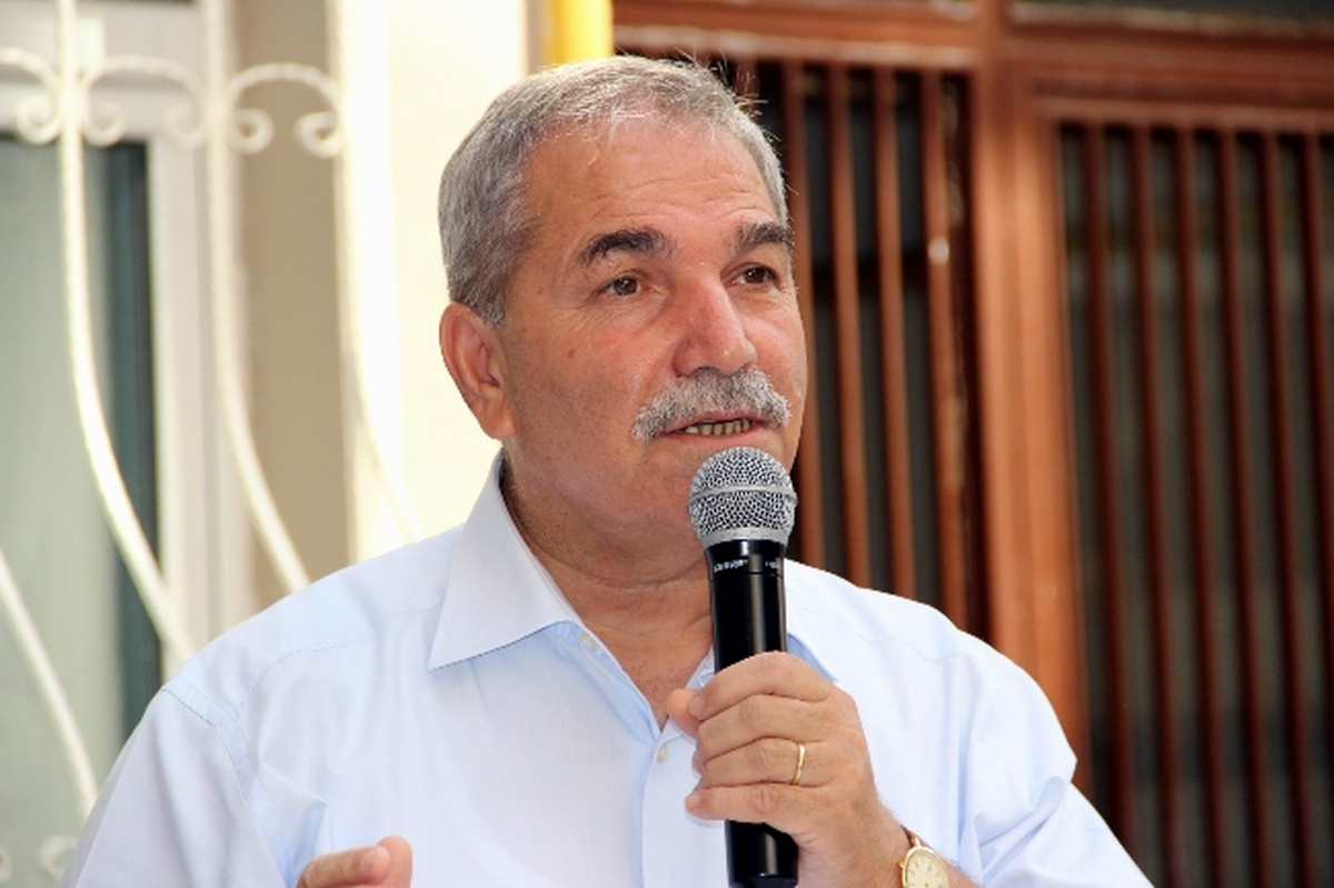 Başkan Demirtaş, Halkla Kahvaltıda Buluştu