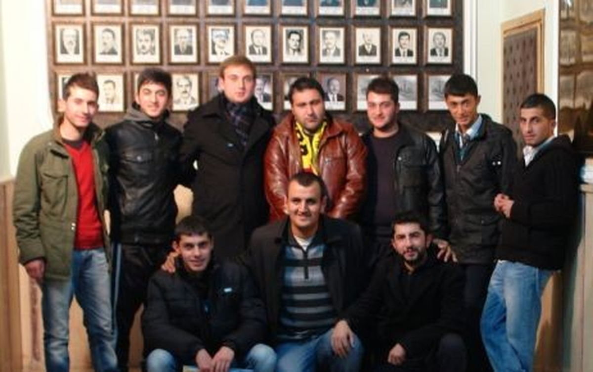 Bayburt Gençlik Meclisi Mısır\'da Yaşanan Olayları Kınadı