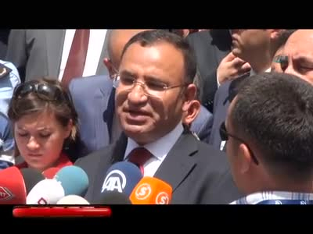 Bozdağ\'dan CHP\'li Hüseyin Aygün\'e: Hesabını Soracağım