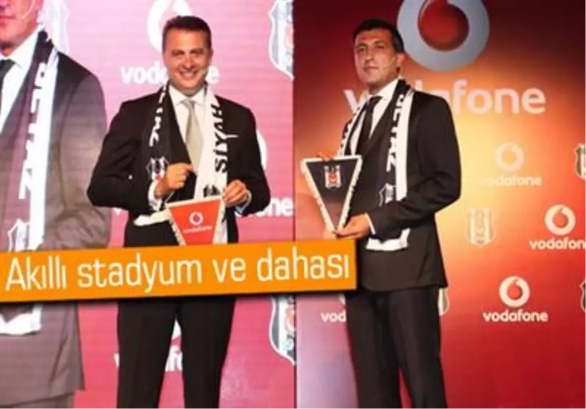 Beşiktaş ile Türkiye Arasında Dev İşbirliği