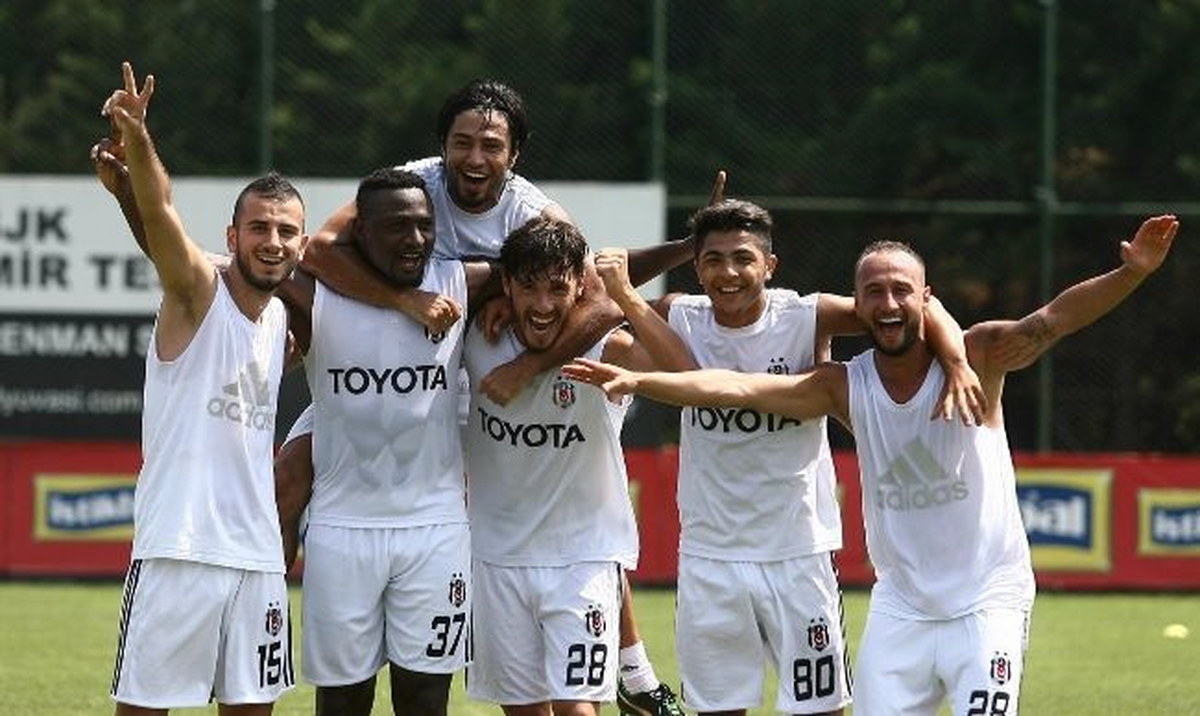 Beşiktaş Norveç Yolcusu