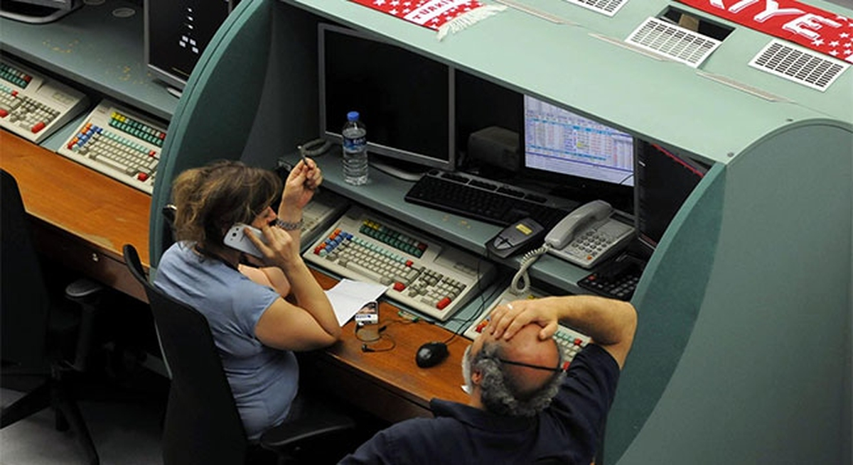 Borsa Güne Yüzde 0,14 Düşüşle Başladı