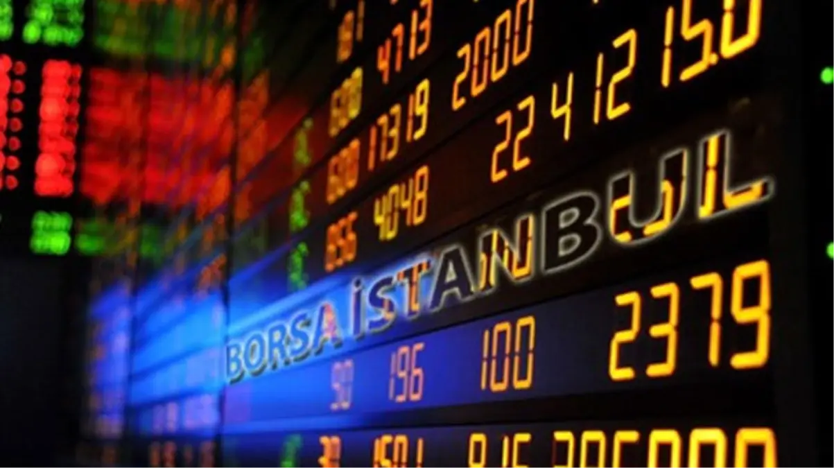 Borsa Günü Hafif Düşüşle Kapattı