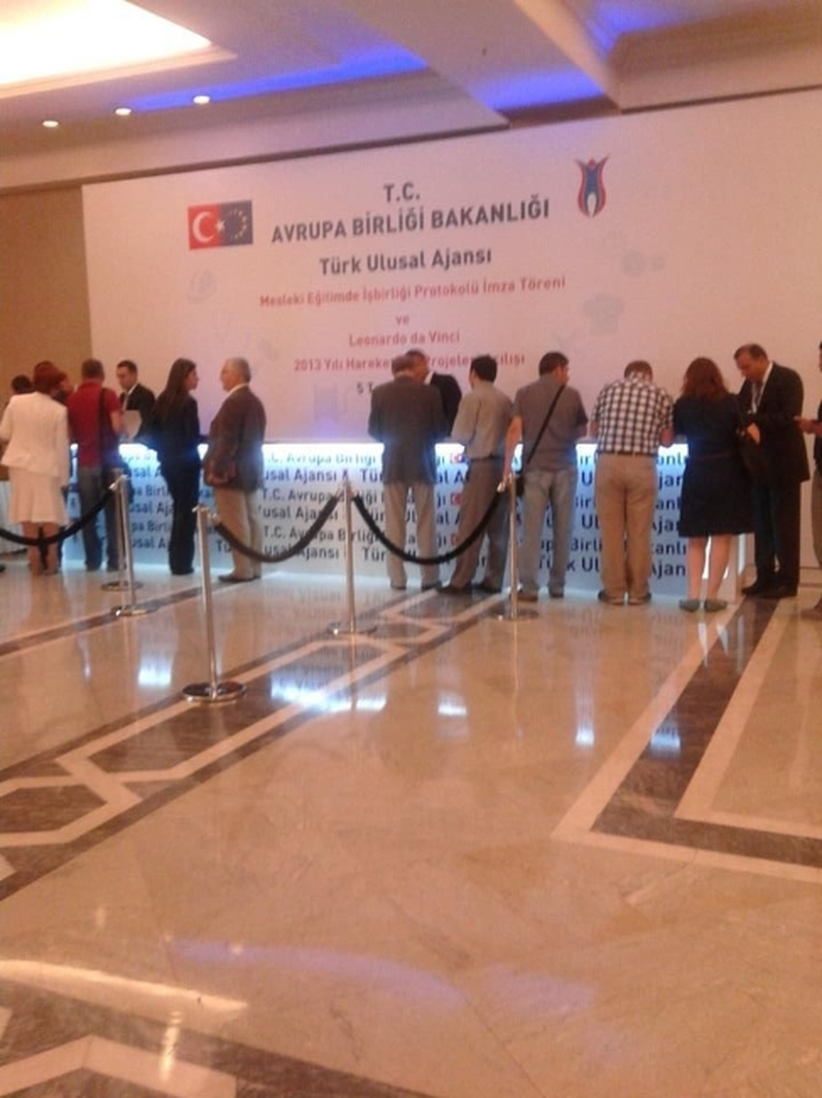 Bozüyük Kız Teknik ve Meslek Lisesi Avrupa\'ya Açılıyor