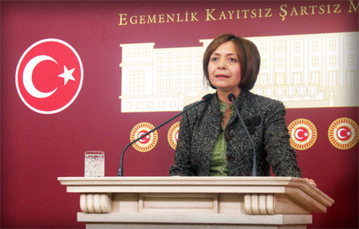 CHP\'li Yılmaz Türbanın Zorunlu Hale Getirilip Getirilmeyeceğini Sordu