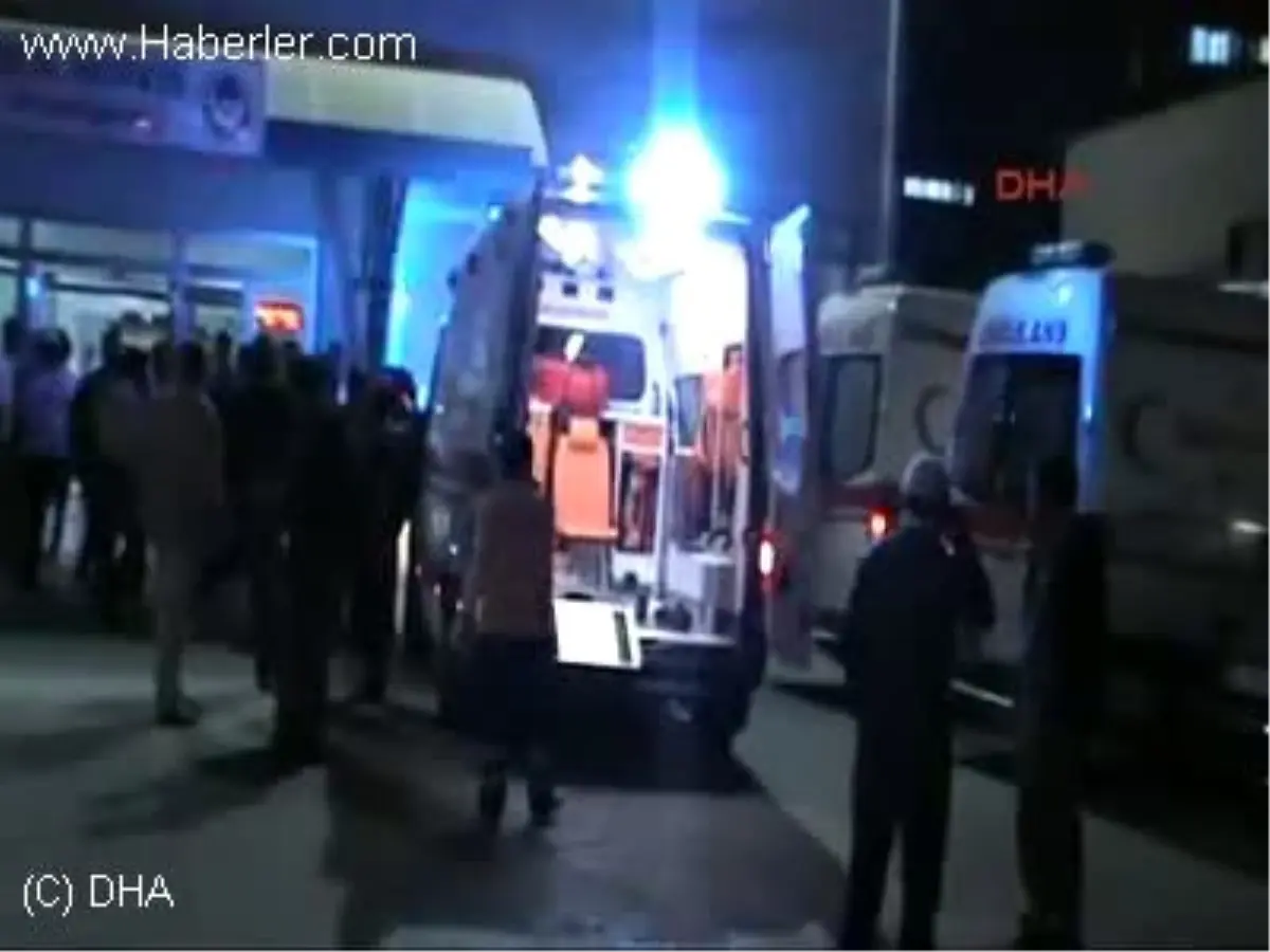 Çorum Ek AK Parti İlçe Başkan Yardımcısı Kaza Yaptı