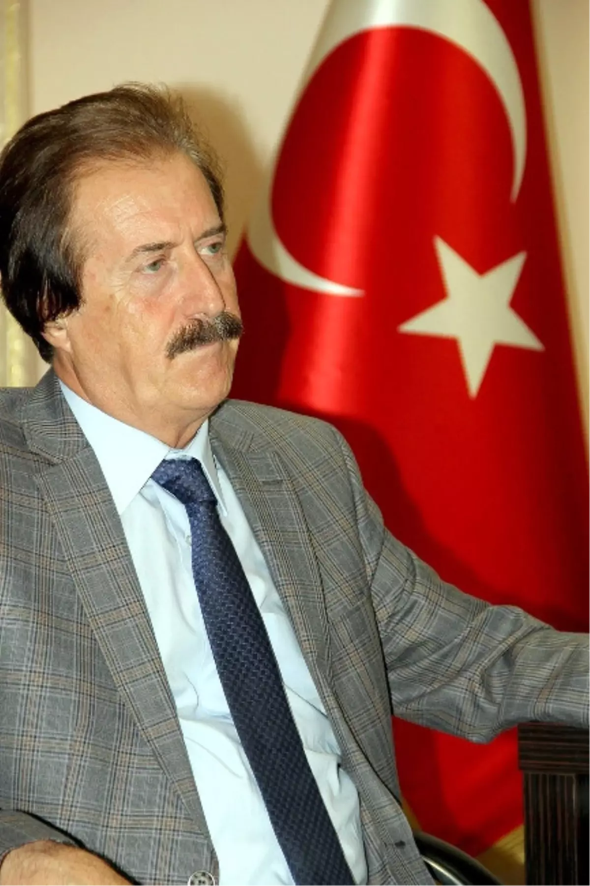 CÜ Rektörü Kocacık, İmranlı MYO'yu Ziyaret Etti