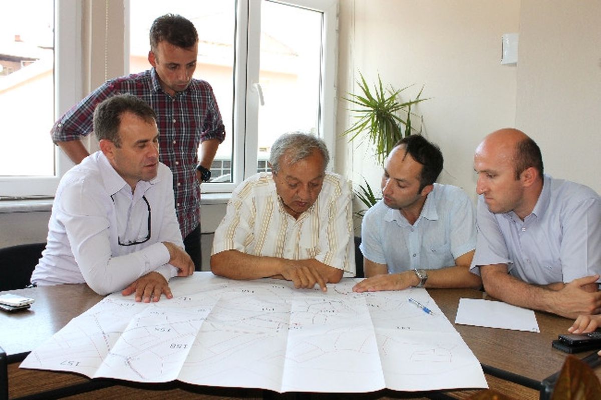 Devrek Doğalgaza Kavuşuyor