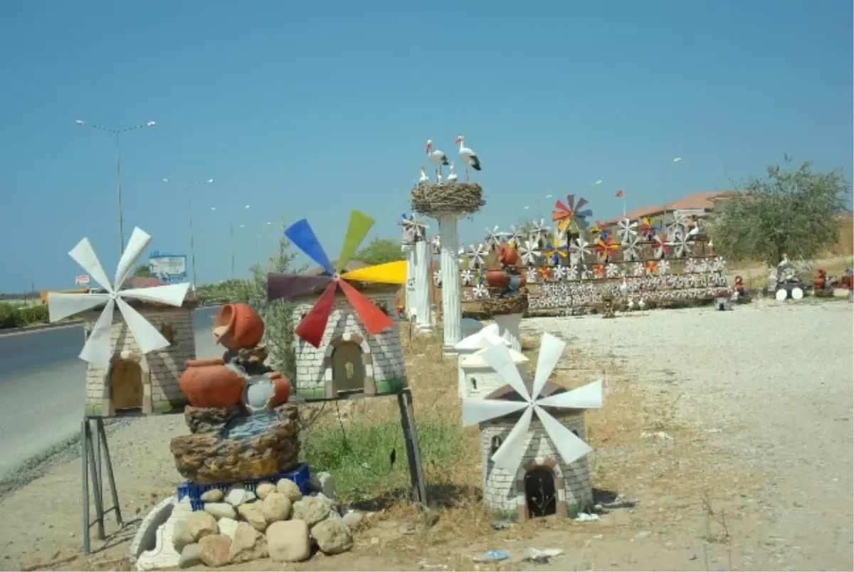 Don Kişot\'un Yel Değirmenleri