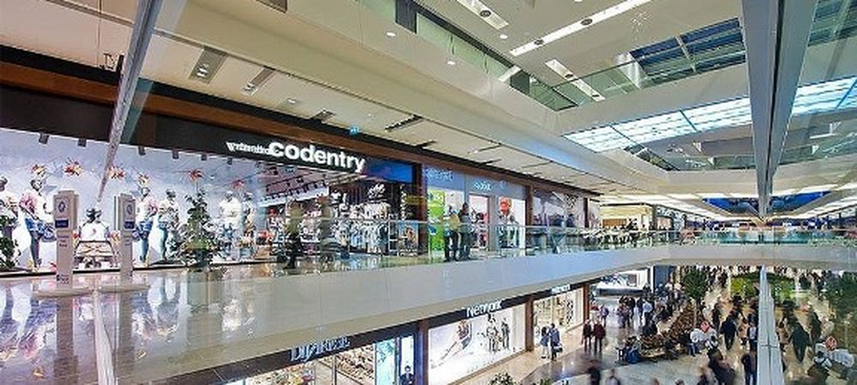 Forum Alışveriş Merkezleri\'ne Ödül