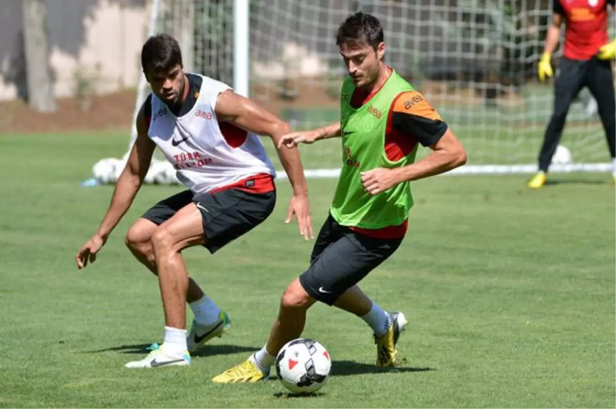 Galatasaray, Bursaspor Maçı Hazırlıklarına Ara Vermeden Başladı