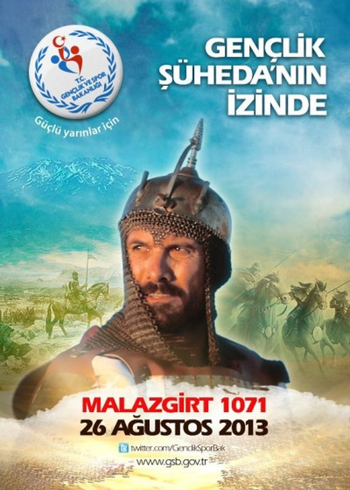Gençlik Şühedanın İzinde