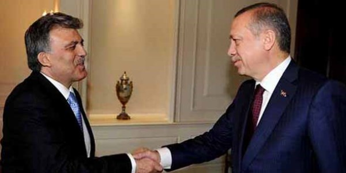 Gül-Erdoğan Görüşmesi Bitti