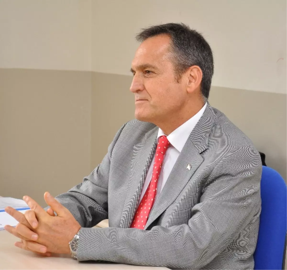 Hacettepe Rektörü Prof. Dr. Tuncer\'in \'Mısır\' Öfkesi