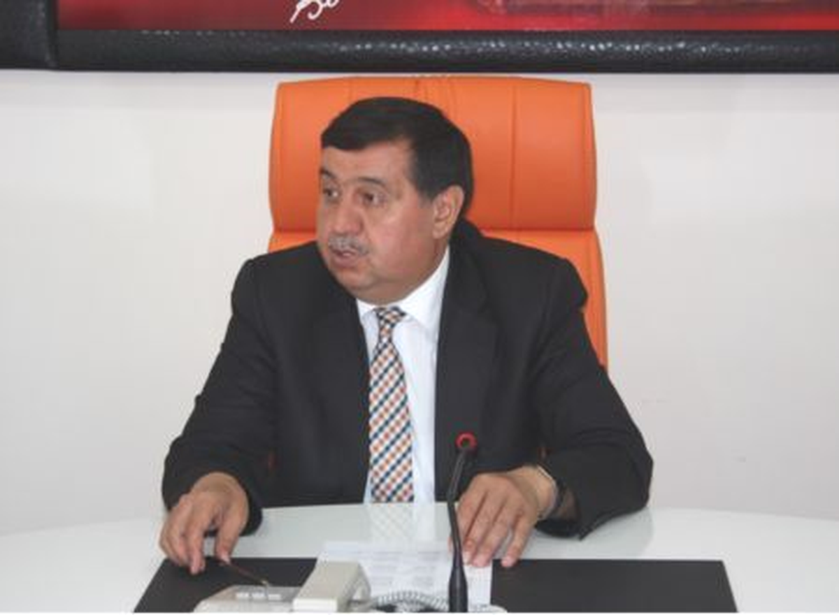 Havza Belediye Başkanı İkiz\'den Ödüllü Peyzaj Mimarı Erol\'a Teşekkür