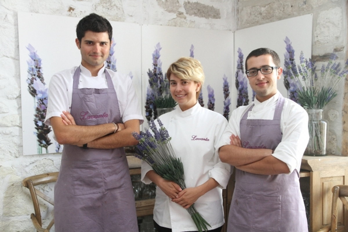 İEÜ\'lü Genç Şefler Eğitimleriyle Lezzetler Yaratıyor