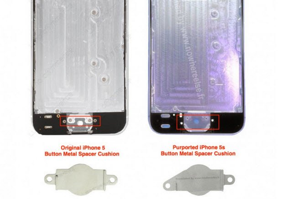 iPhone 5S\'te yeni keşif!