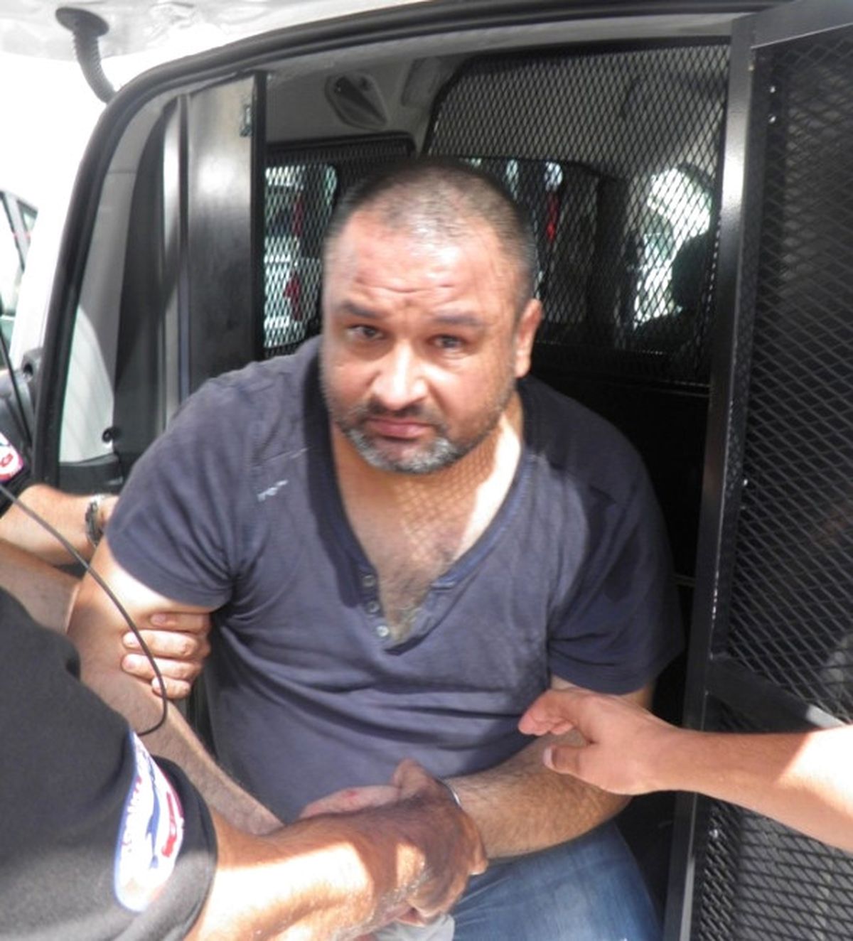 İzmir Polisi Banka Soyguncusuna Göz Açtırmadı