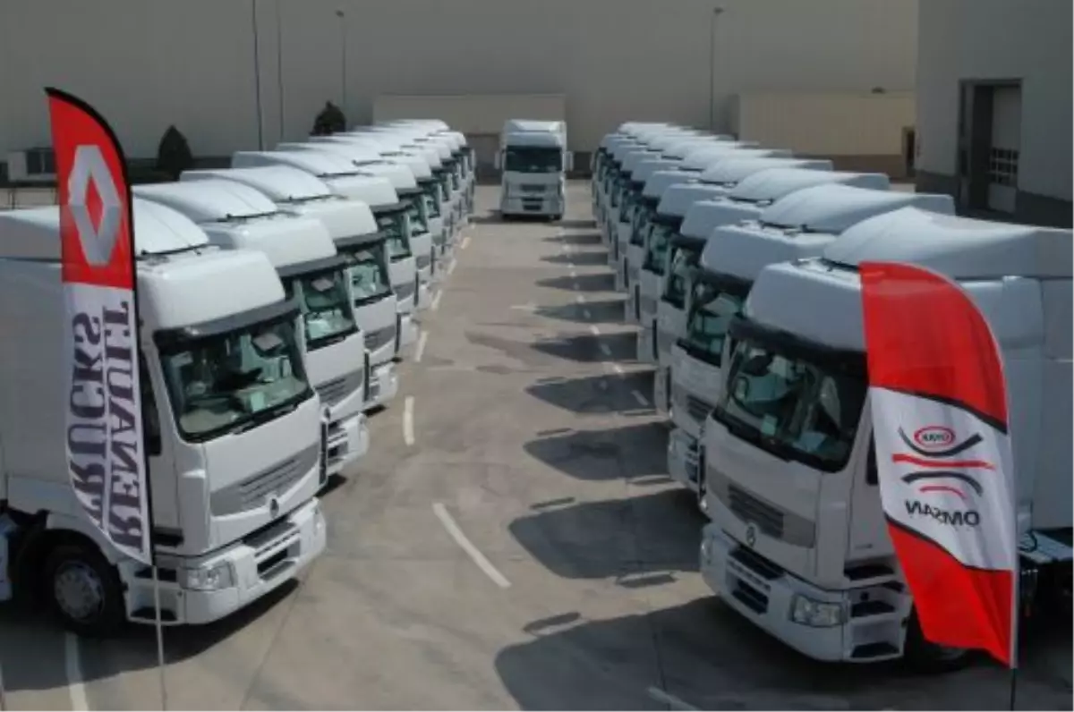 Karsan\'da Renault Truck Üretimi Bitiyor