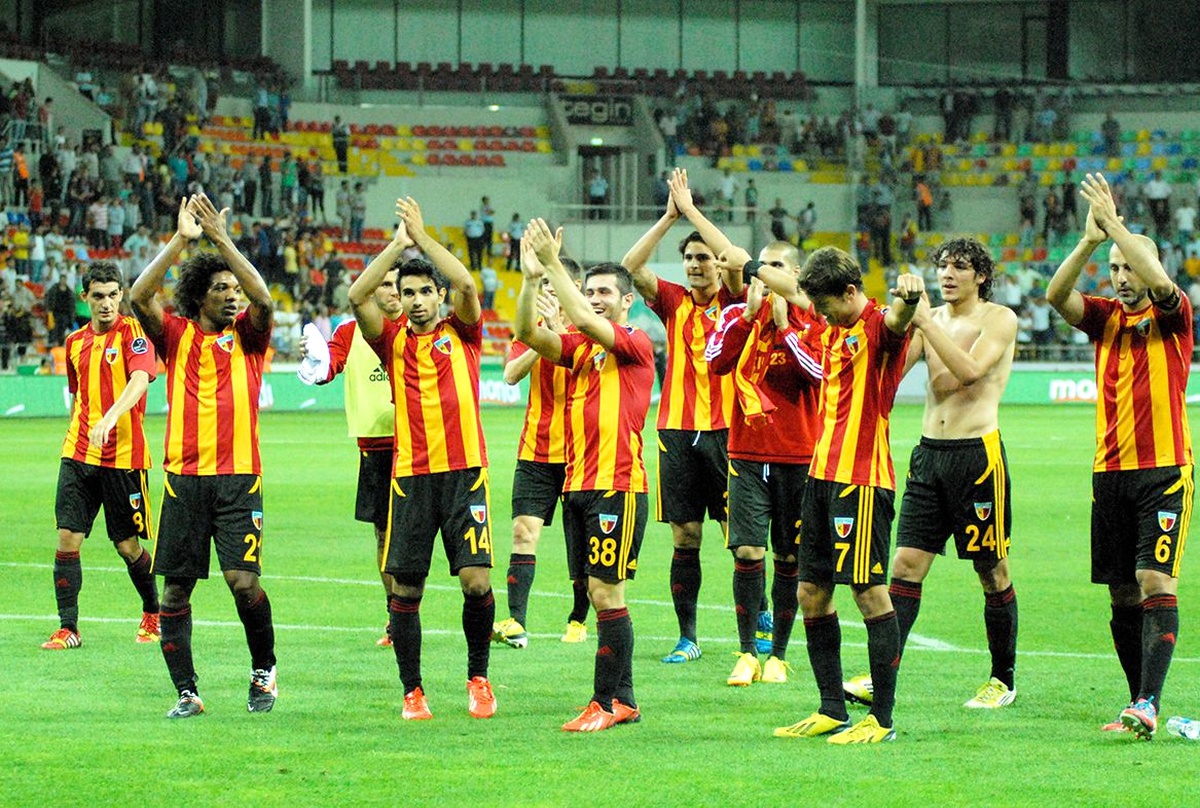 Kayserispor Sivasspor\'u 1-0 Yendi