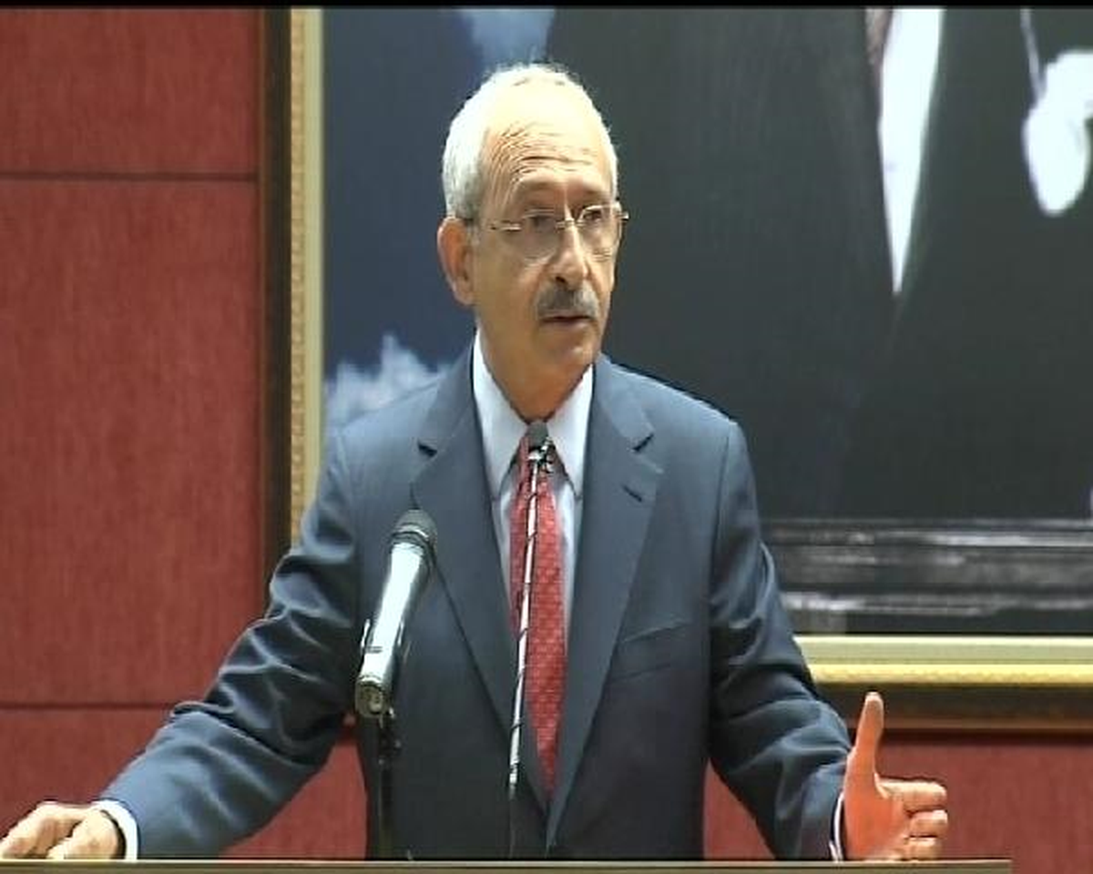 Kılıçdaroğlu: Arınç\'ı Anlamakta Güçlük Çektim