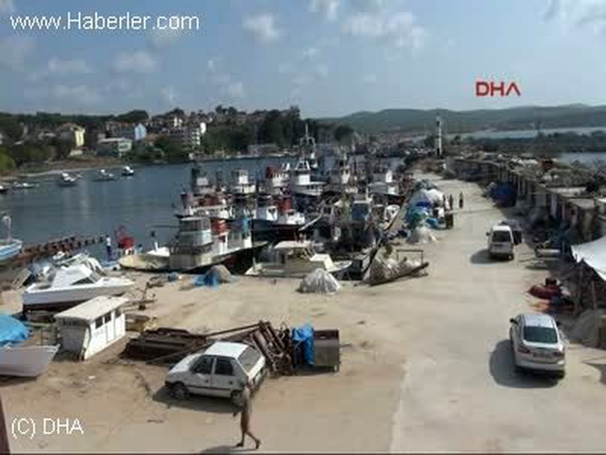 Kocaeli Kefkenli Balıkçılar Bu Sezon Palamut Az, Sarıkanat ve Lüfer Bol Olur