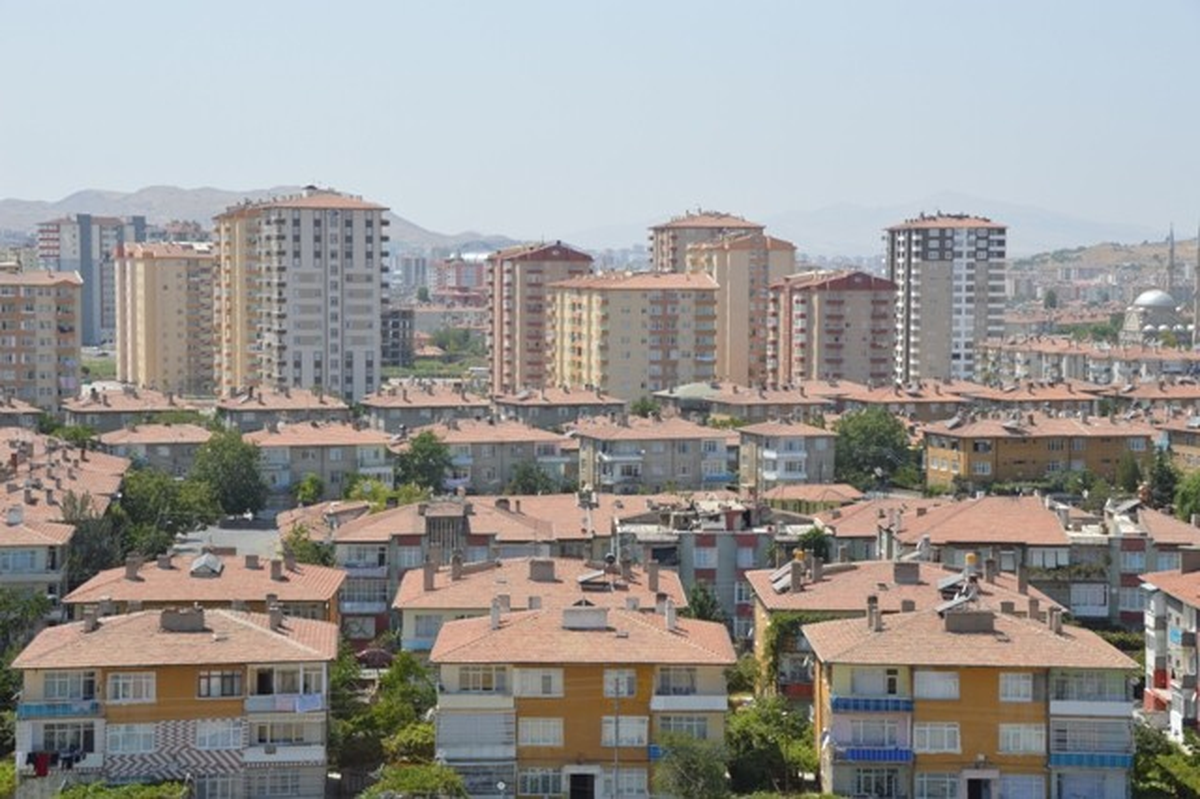 Kocasinan\'da Yenişehir Kendini Yeniliyor