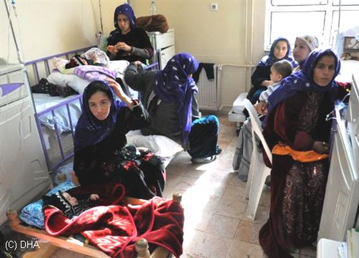 Kozluk Devlet Hastanesi Yetersiz