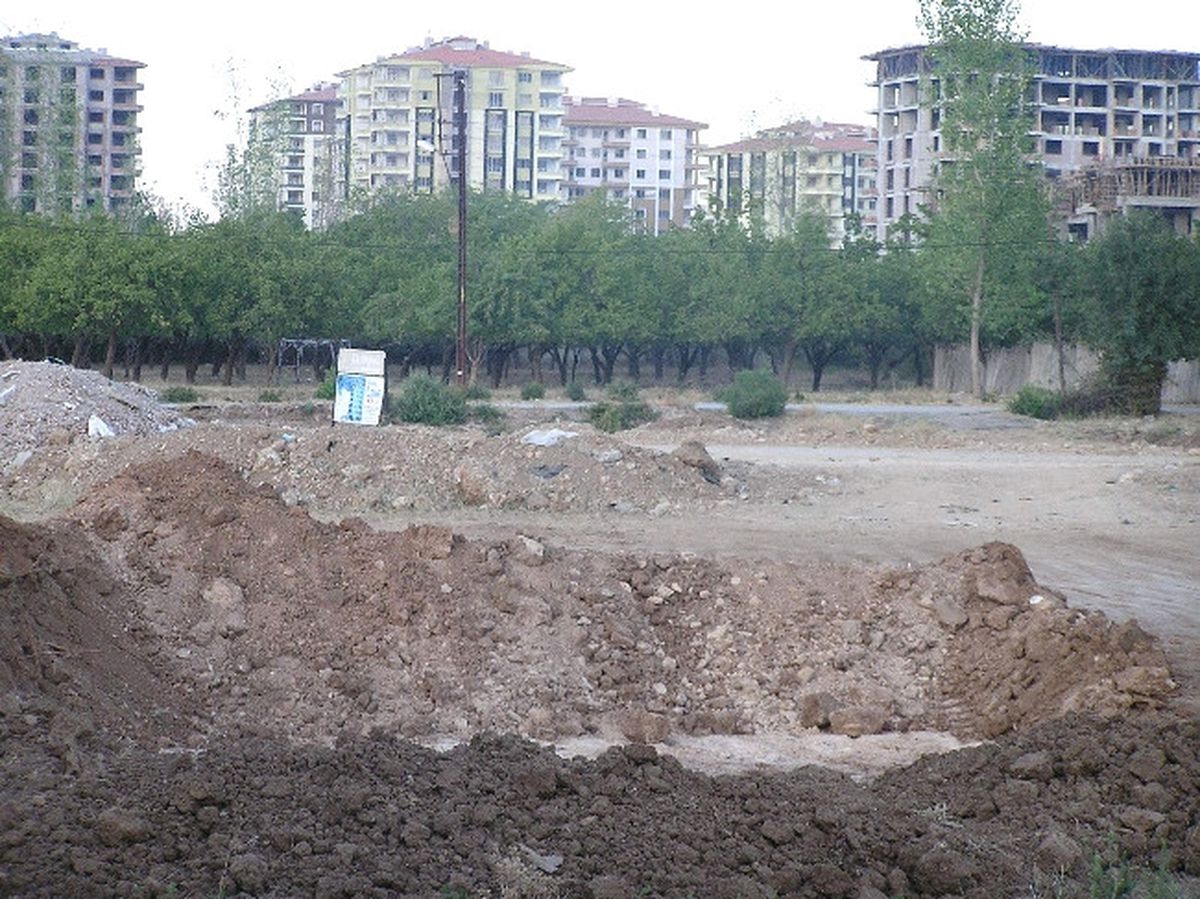 Malatya Belediyesi ile Çevre ve Şehircilik Bakanlığı Arasında Anlaşmazlık