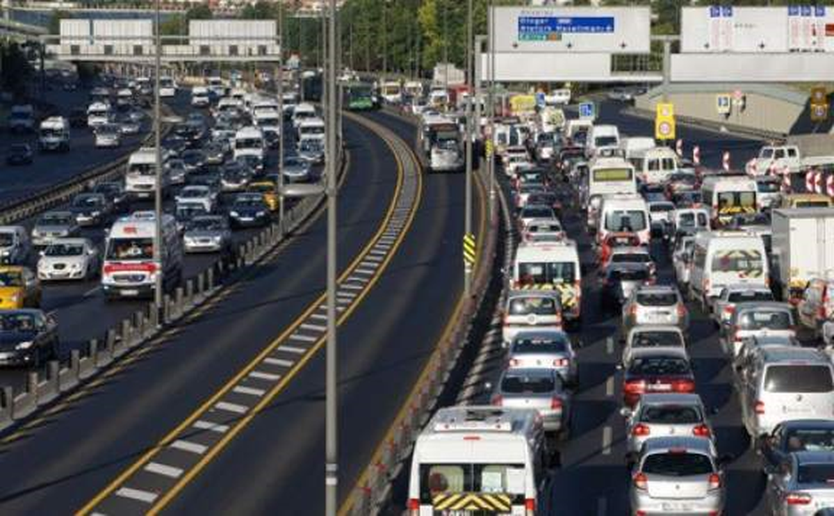 Malatya\'da Araç Sayısı 125 Bin 249 Oldu