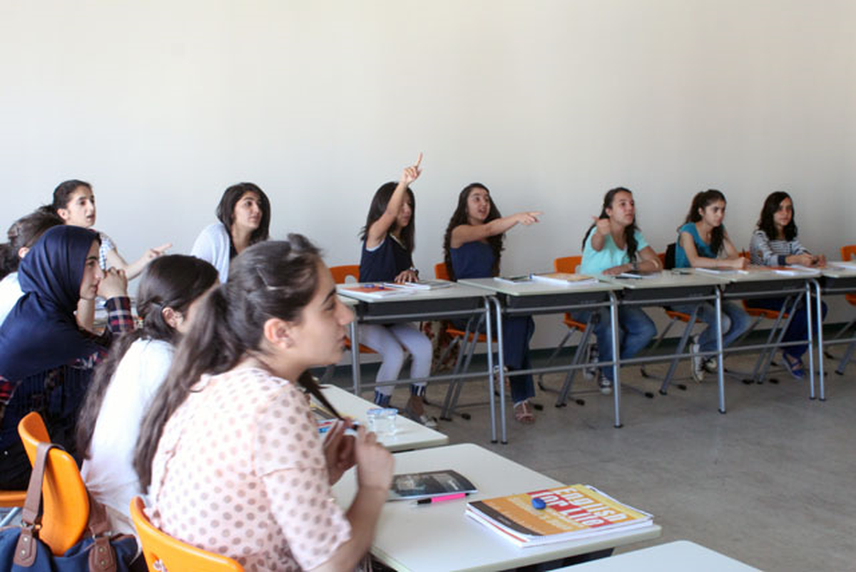 Melikşah\'tan Yüksekova\'ya Gönül Köprüsü