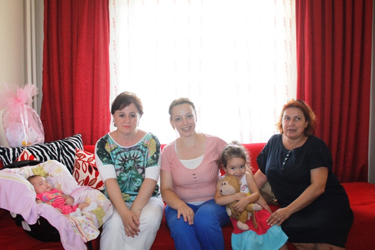 "Merhaba Hayat Projesi" Devam Ediyor
