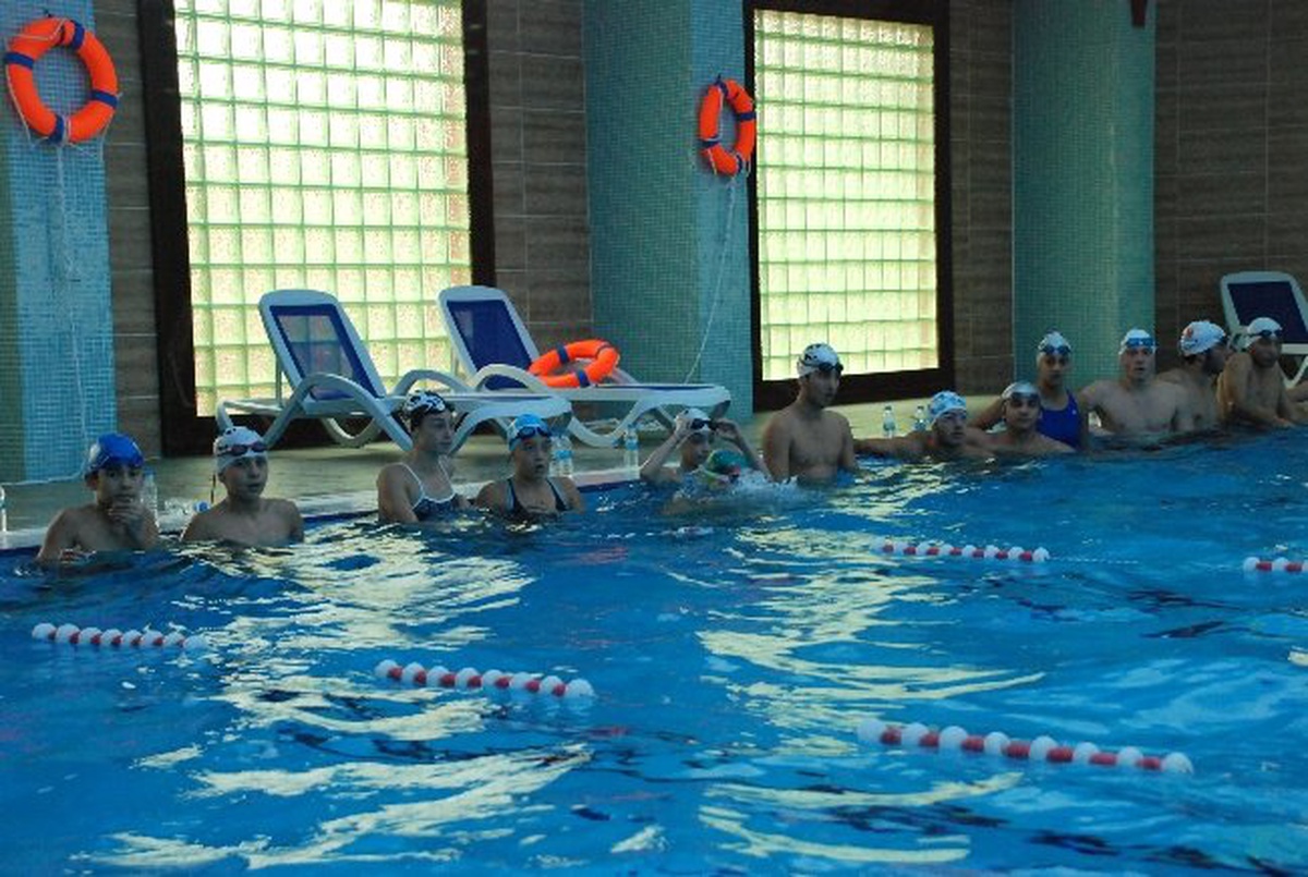 Mersin Mert Spor, Fatsa\'da Kamp Yaptı
