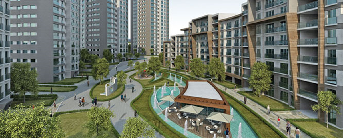 Metropark Yüzde 5 Peşinatla