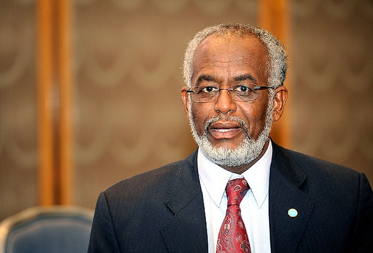 Mısır Dışişleri Bakanı Fehmi Sudan\'da