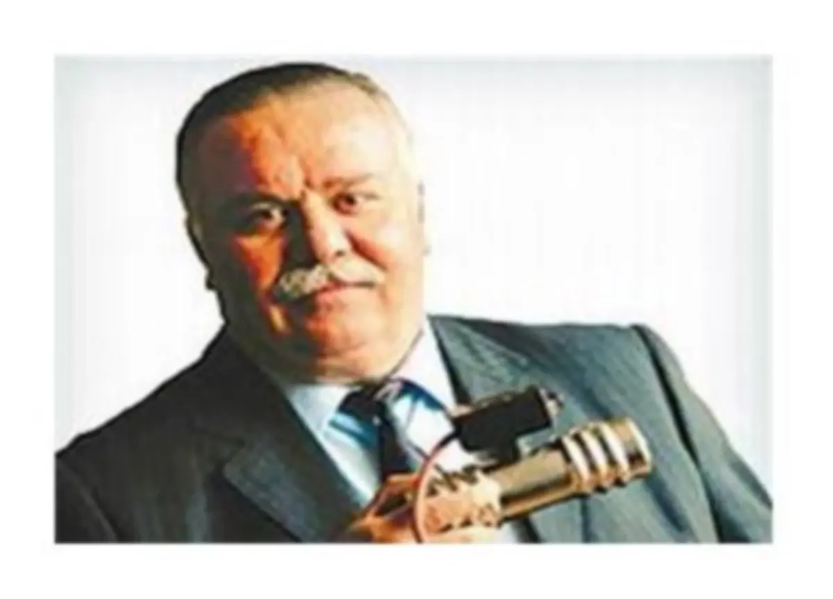 Mucit Talat Mollaoğlu\'ndan Yüzyılın İcadı!