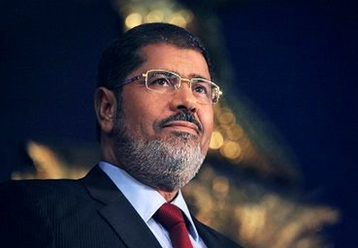 Mursi\'nin Darbeden Önce Halka Son Seslenişi