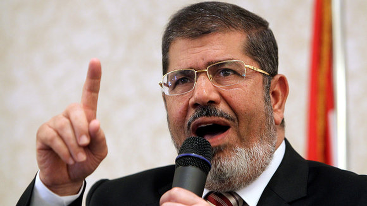Mursi\'nin Evine Baskın Düzenlendi