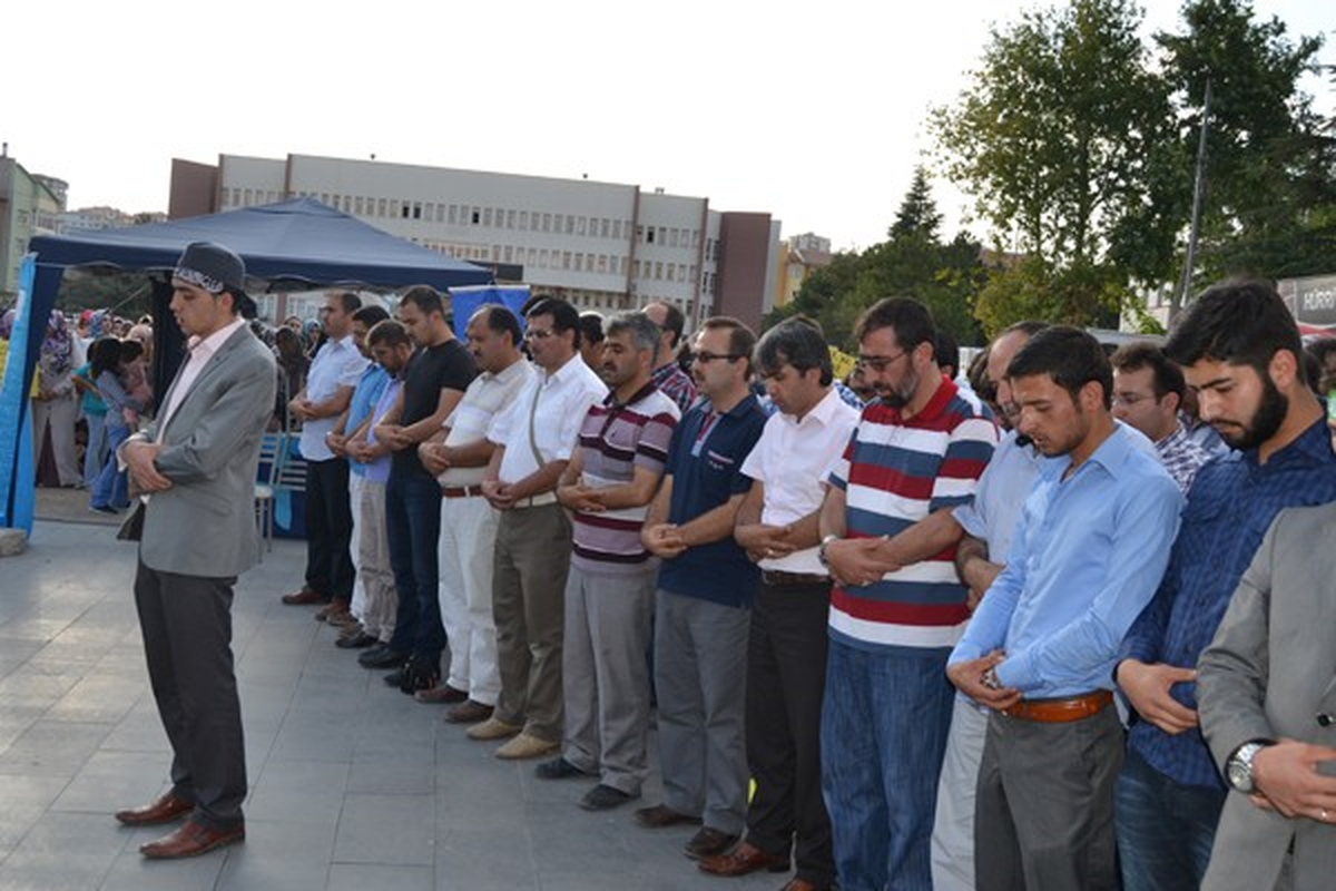 Niğde\'den Adeviyye\'ye, Bin Selam