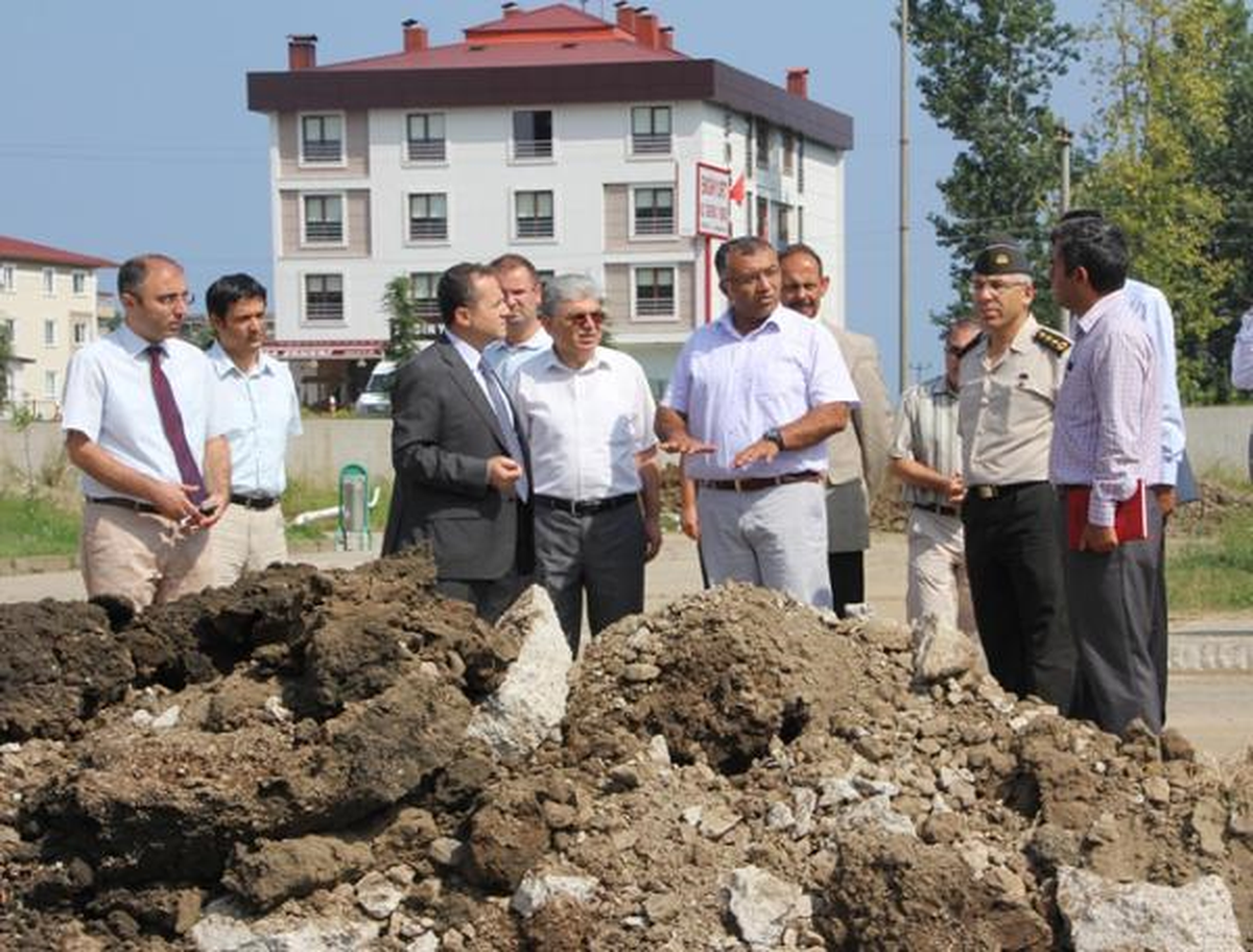 600 Yataklı Hastane İçin Arazi Sıkıntısı!