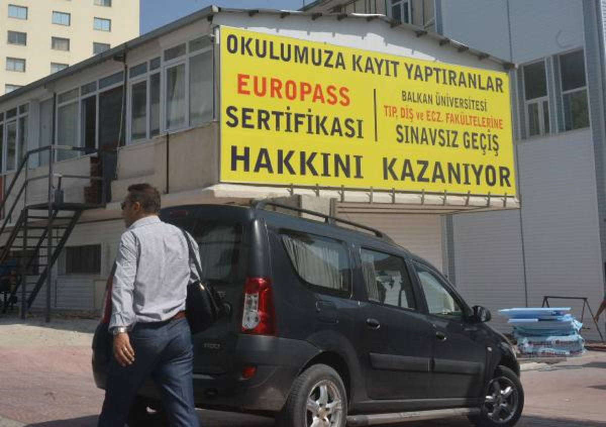 Özel Sağlık Meslek Liselerinde Staj ve Kontenjan Kaosu