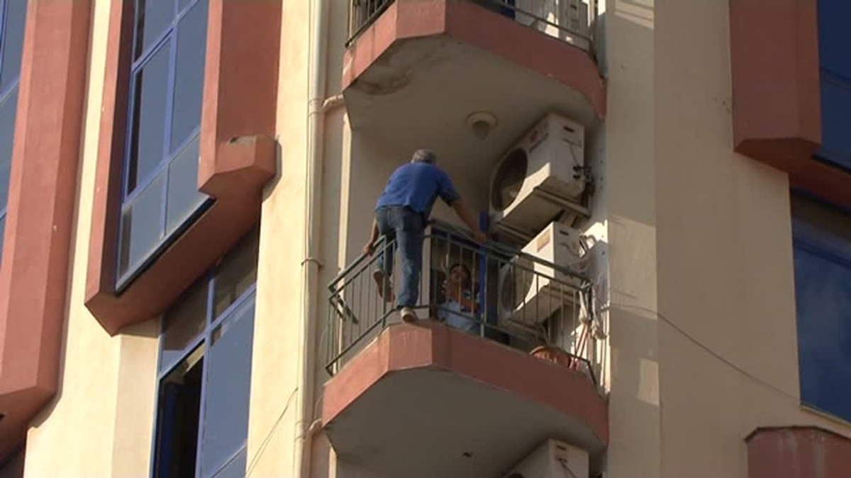 Parasını Alamayınca Ölmek İstedi