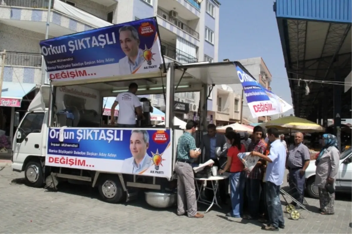 Pazardan Yükselen Sese Şıktaşlı Kulak Verdi