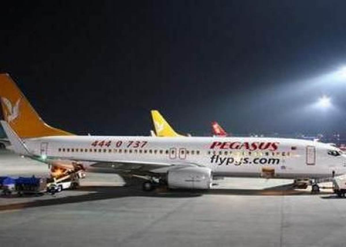 Pegasus Hava Yolları Büyümeye Devam Ediyor