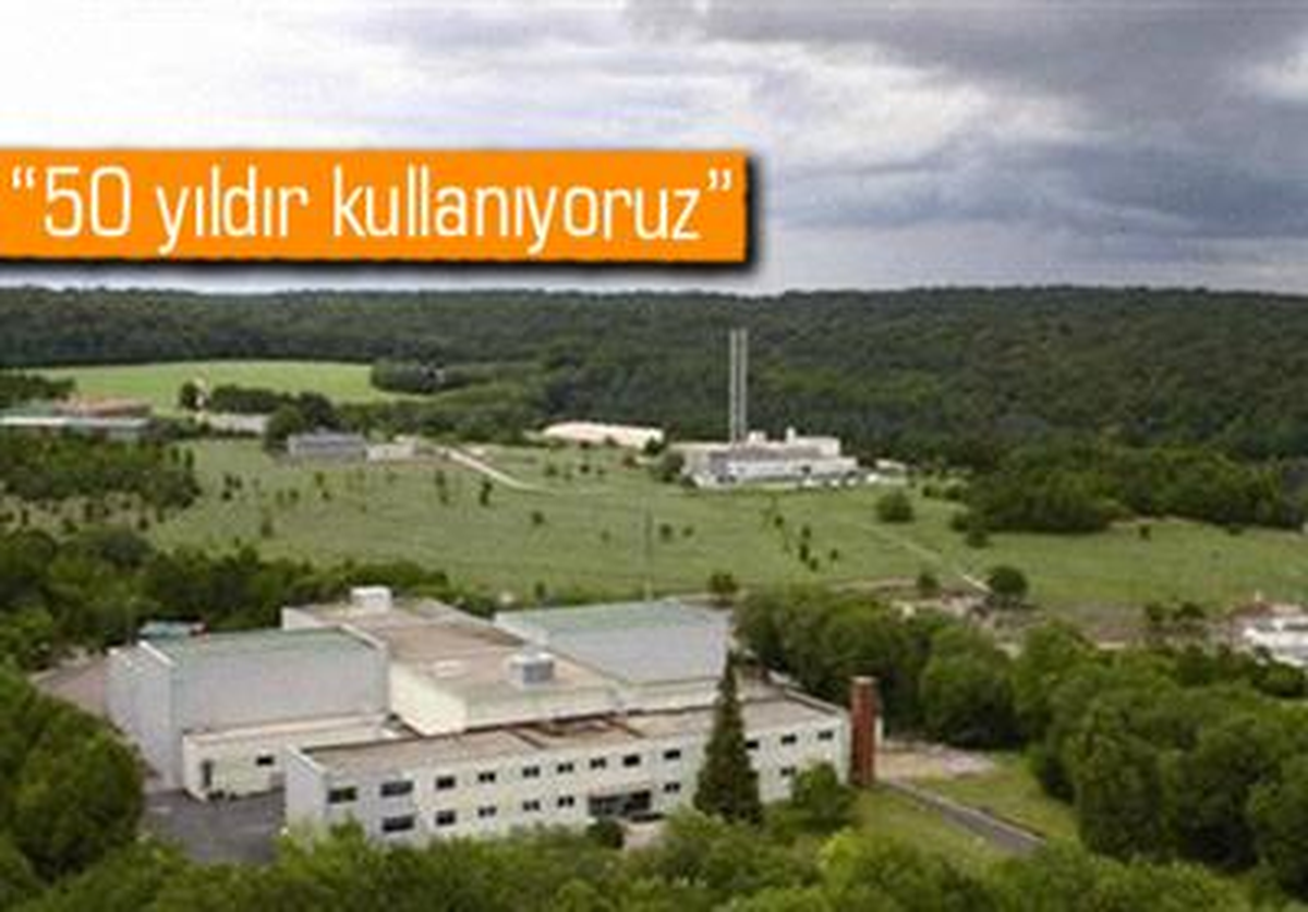 Plütonyumu Düdüklü Tencerede Saklıyorlar