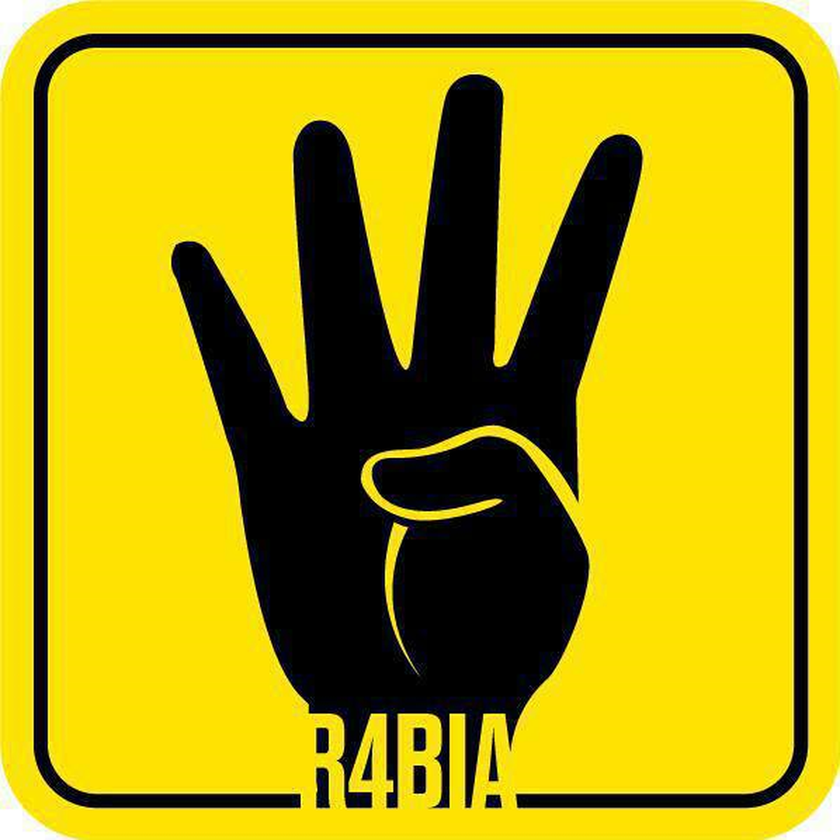 \'Rabia İşareti\' Dünya Gündemine Oturdu