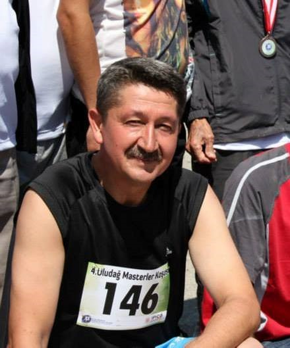 Rıdvan Şükür, Uludağ\'da Koştu