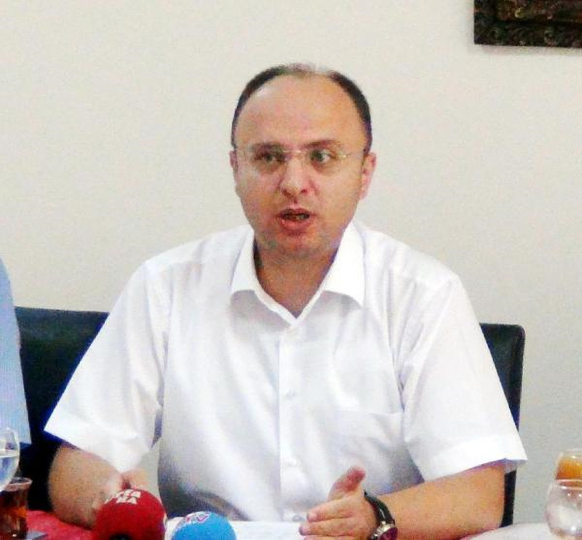Sağlık Müdürü Duran: Personel Buradan Kaçıyor
